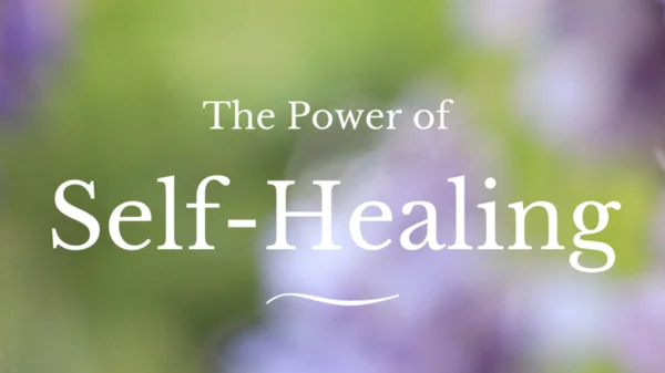 Healing With Touch